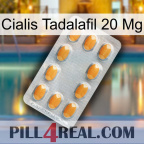 Cialis Tadalafil 20Mg cialis3